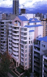 DORCHESTER TOWERM, VANCOUVER