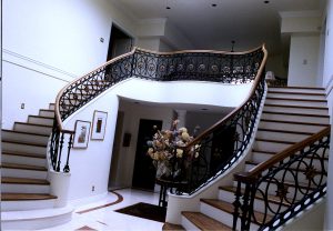 INTERIOR STAIR