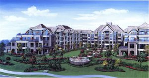 PELICAN POINTE RENDERING